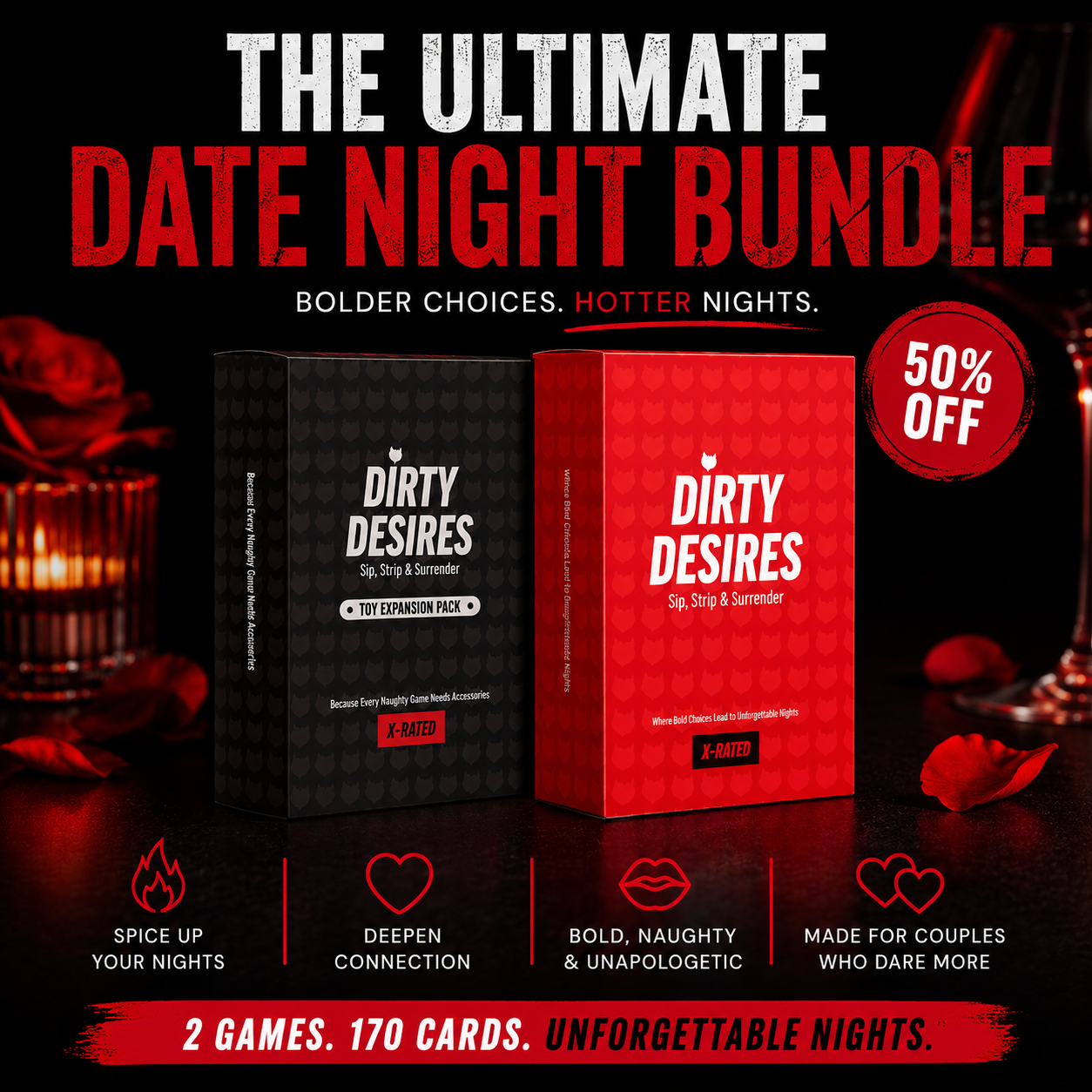 Ultimate Date Night Bundle
